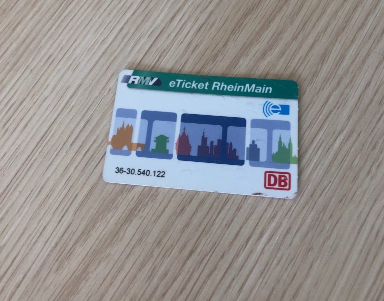 RMV Karte gefunden – Aktuelles aus Nüsttal